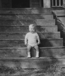 Steve at Franklin Parsonage